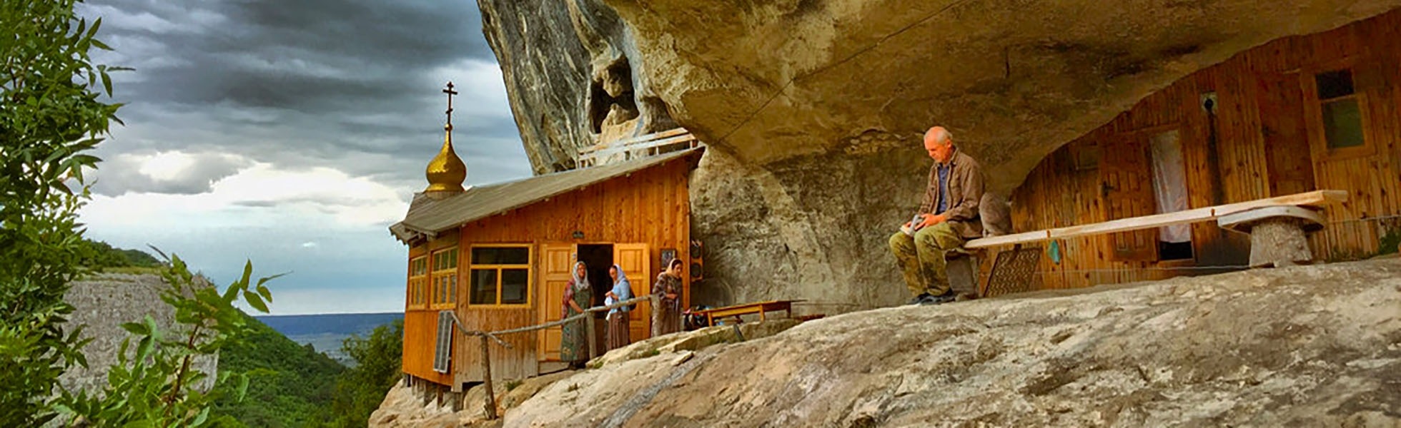 Поход на Челтер-Коба