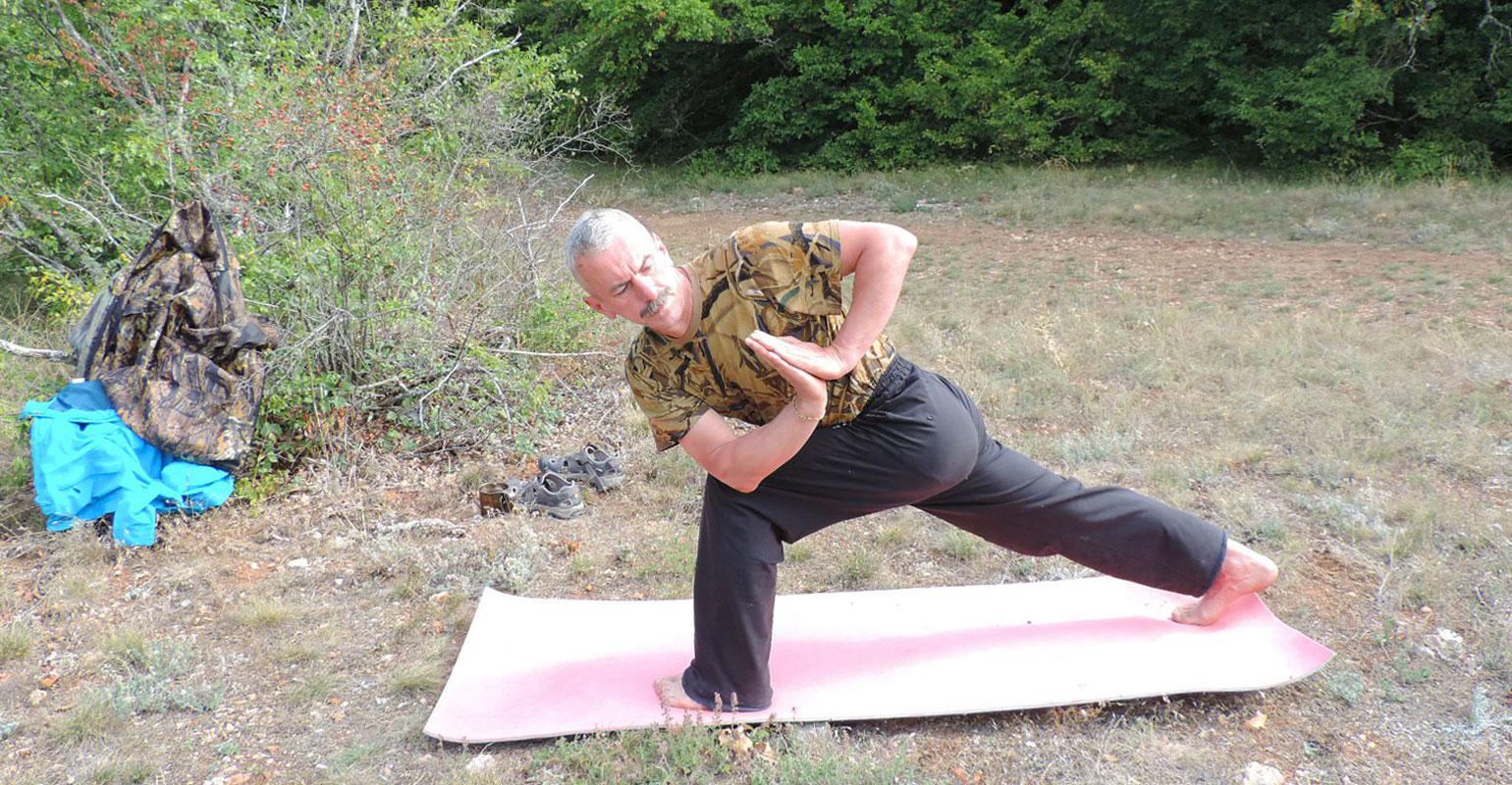 Йога для укрепления мышц Йога для укрепления мышц