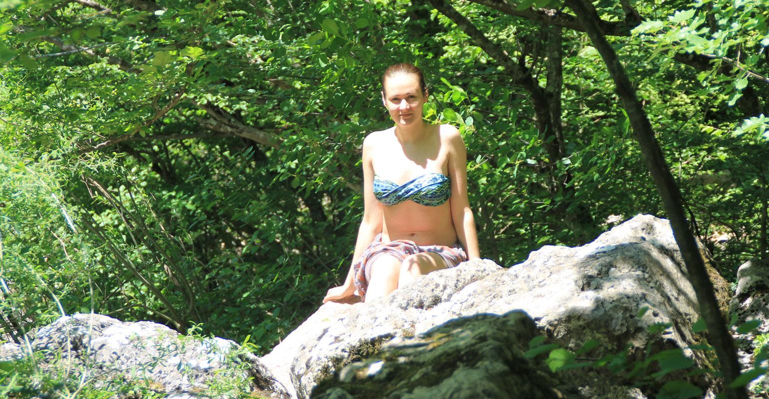 Карадагский лес