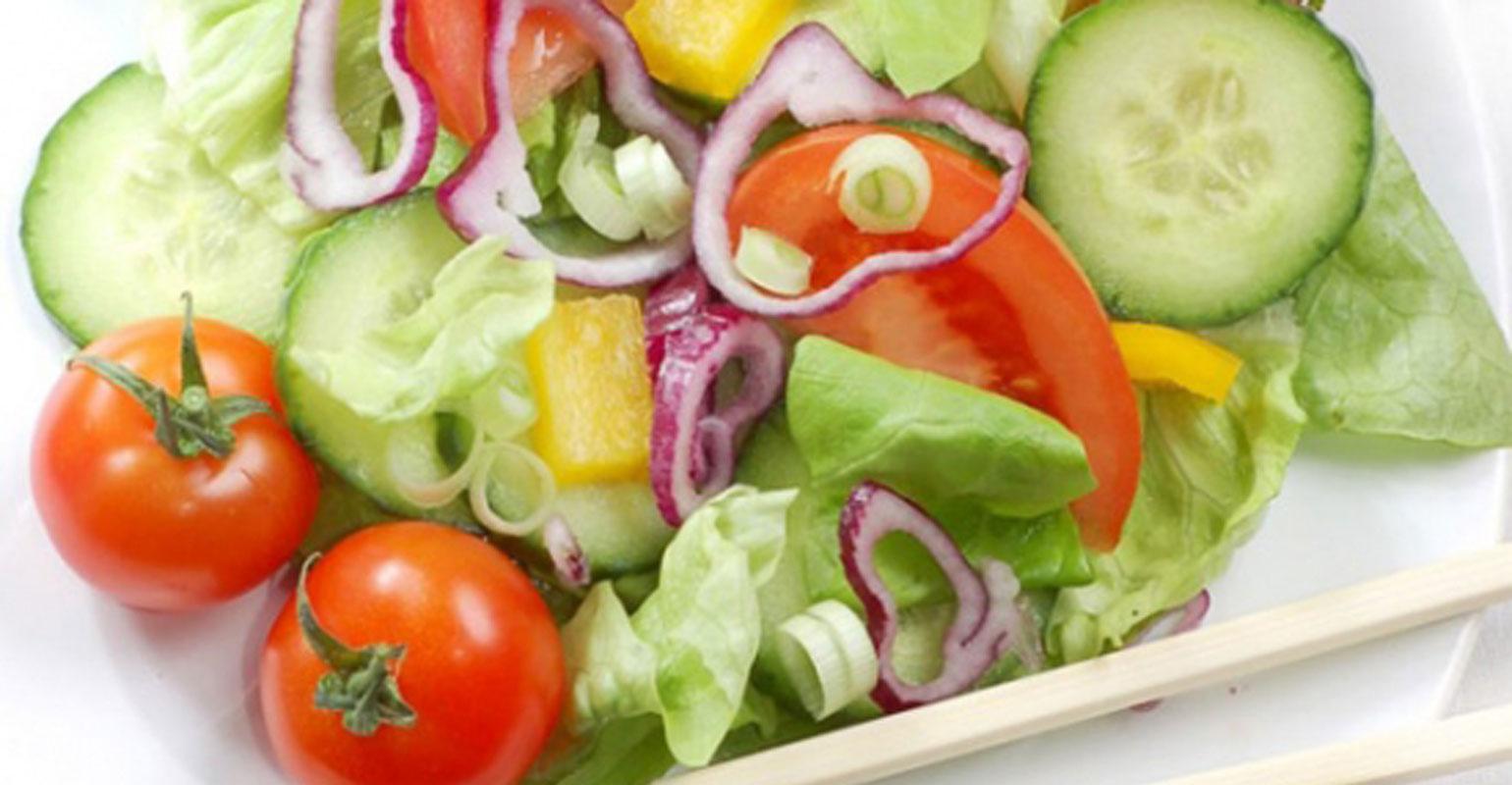 О правильном питании