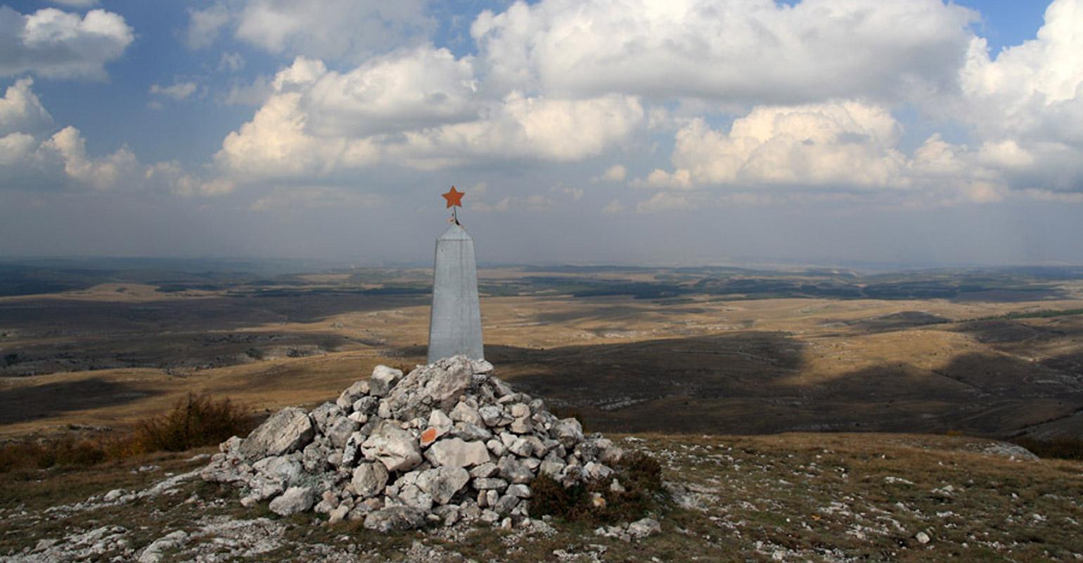 гора полковник в орске