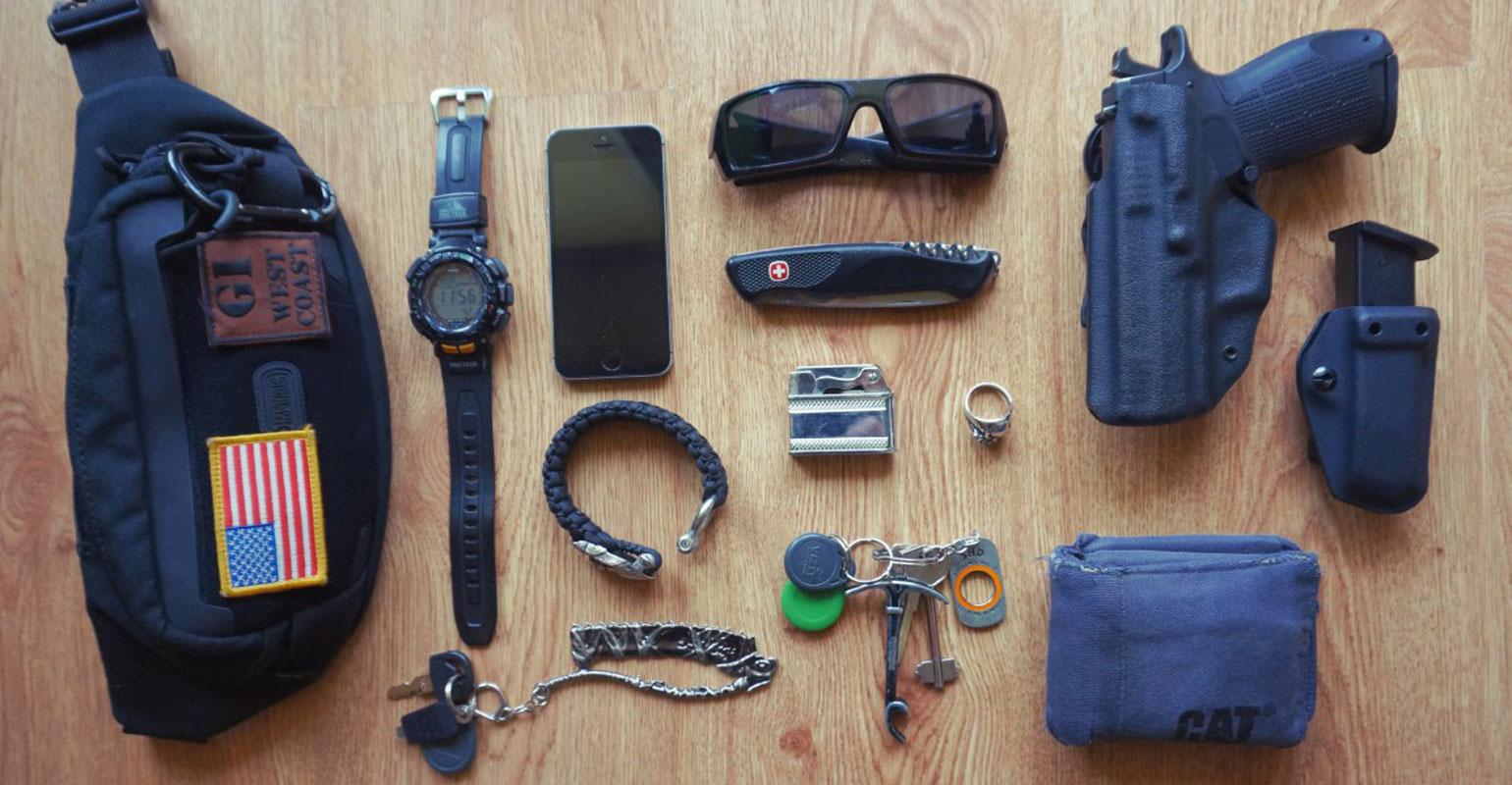 Набор EDC