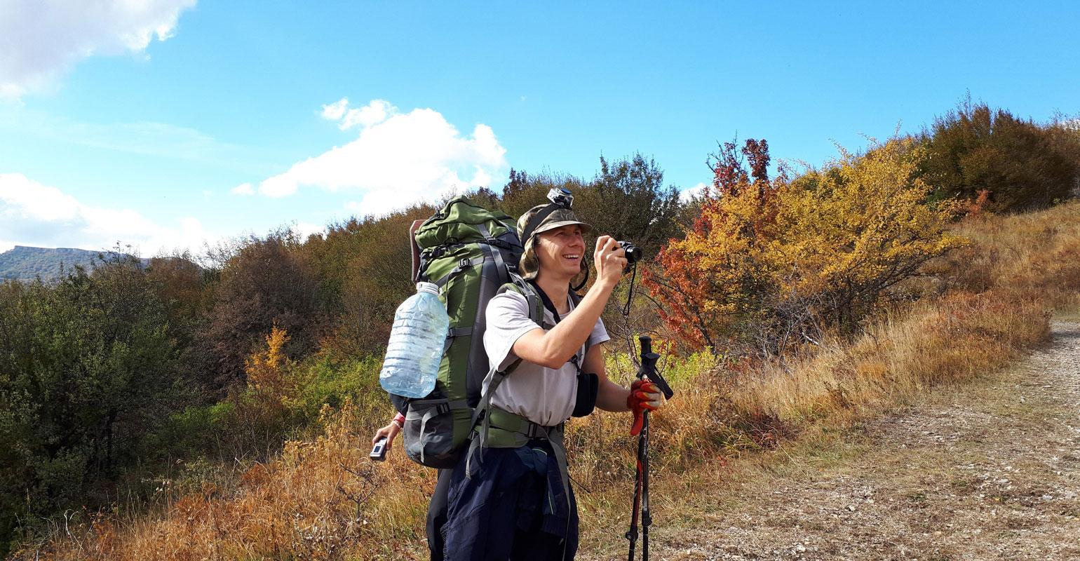 Как использовать трекинговые палки?