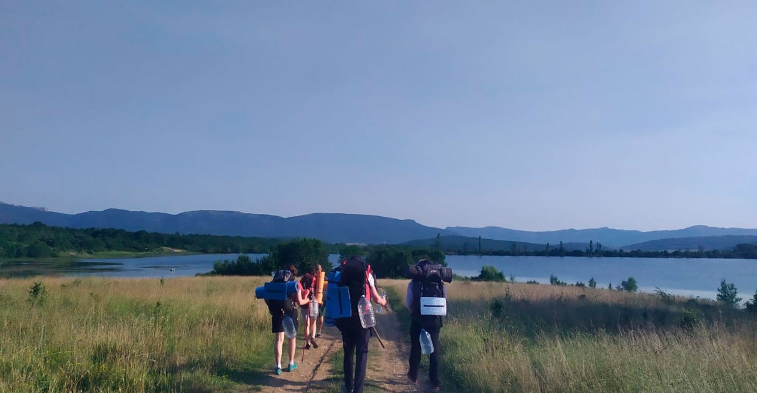 Режим движения в походе