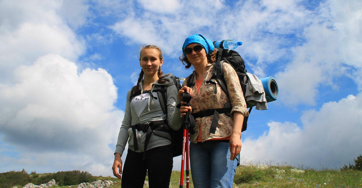 Стоит ли идти в поход?