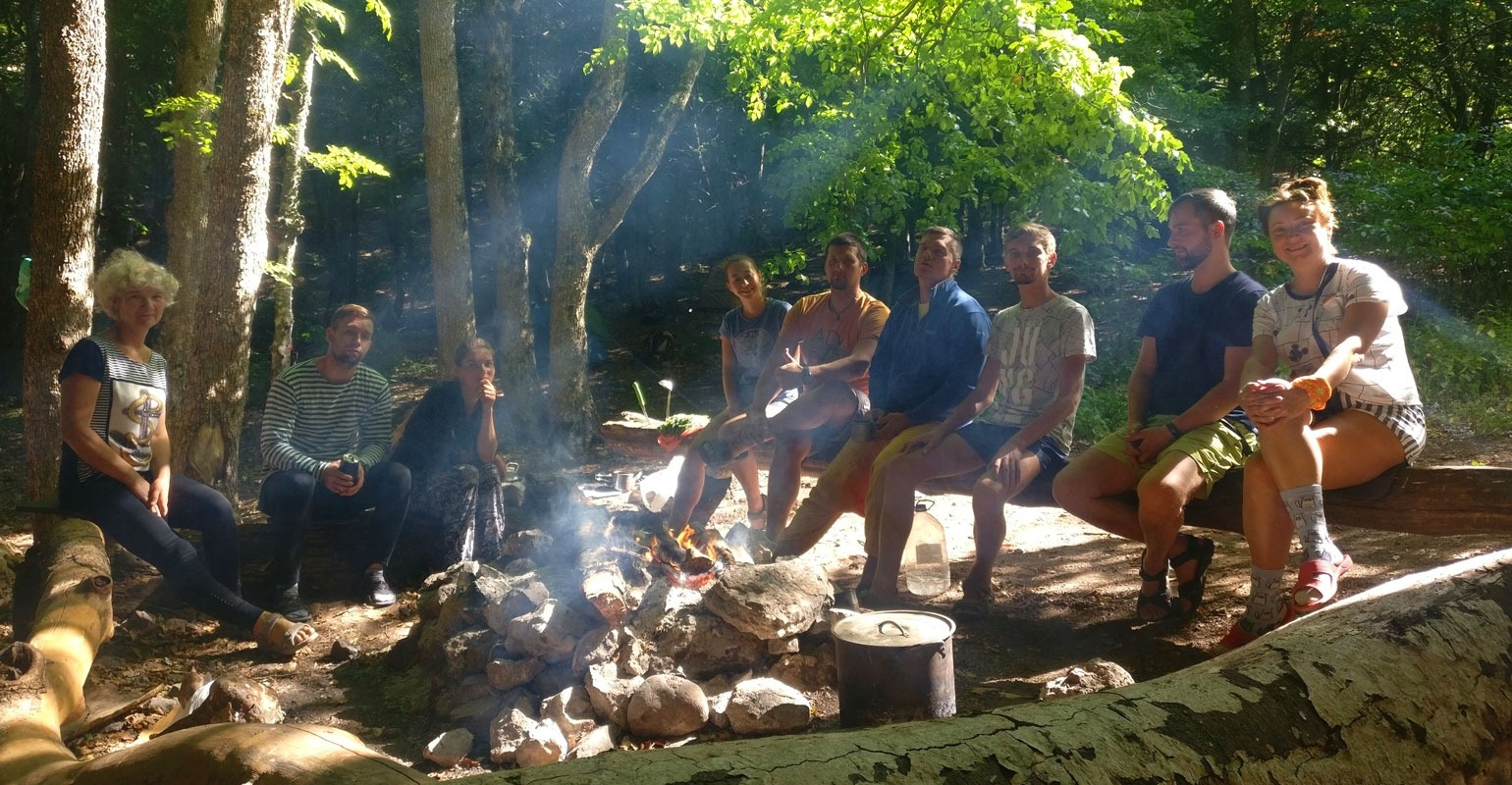 Трезвые походы