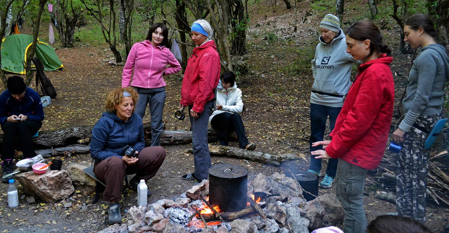 Чай из крымских трав