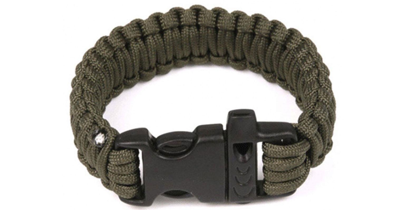 Паракорд – способы применения