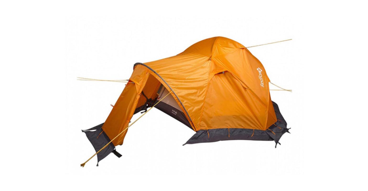 Экстремальные палатки