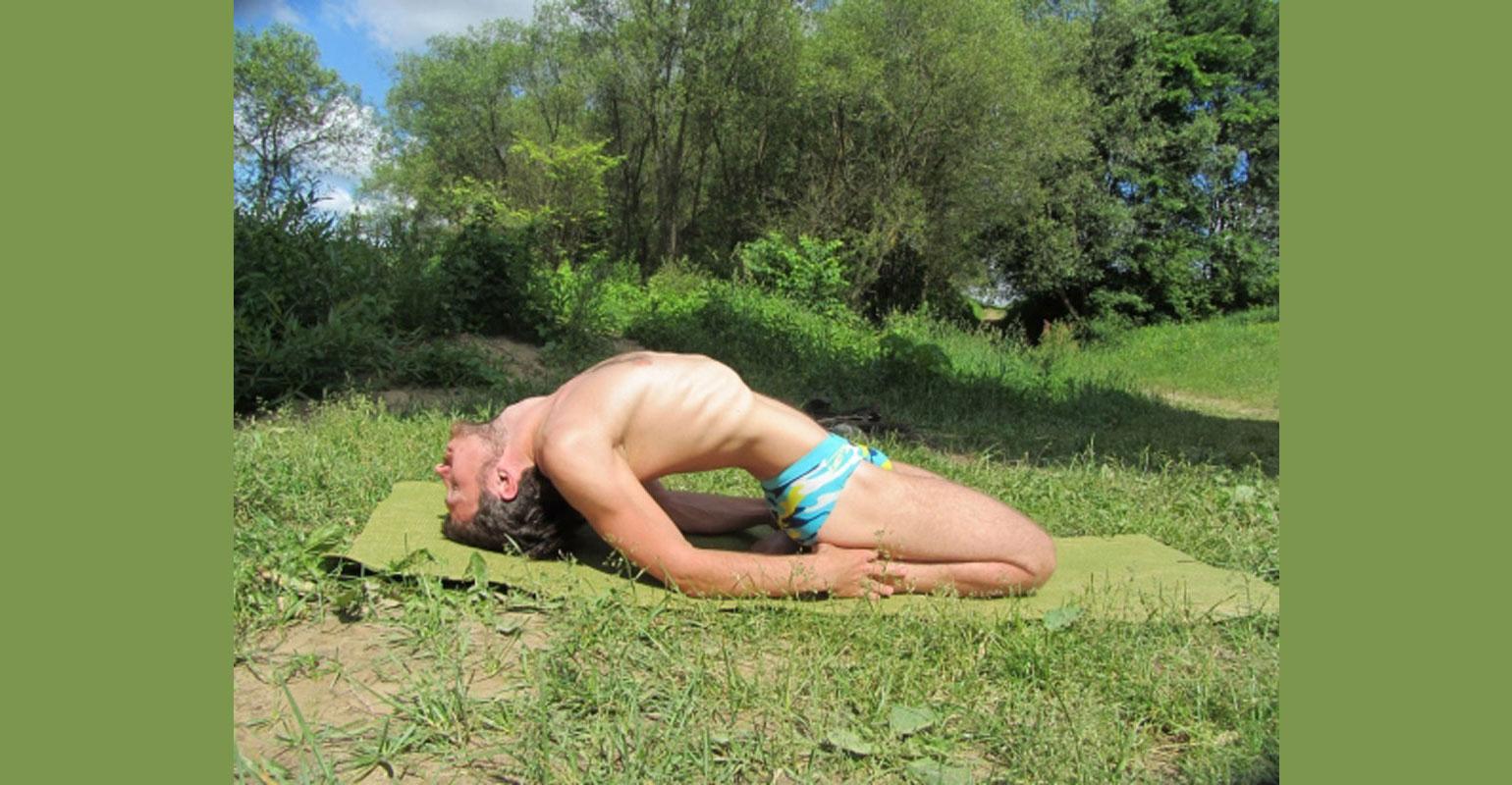 Матсиасана