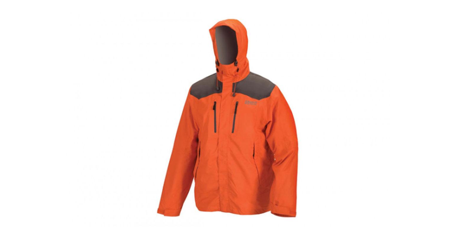 Мембранная куртка