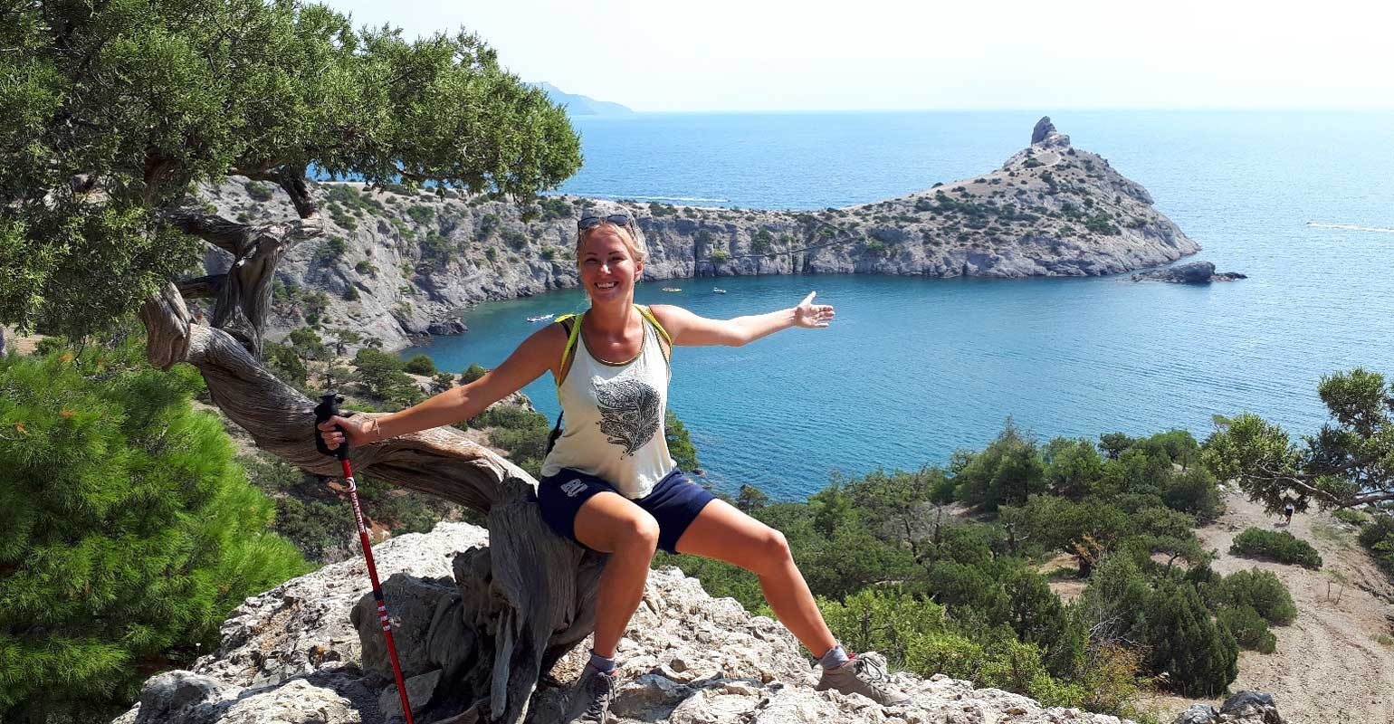 Как побывать в горах и не устать?