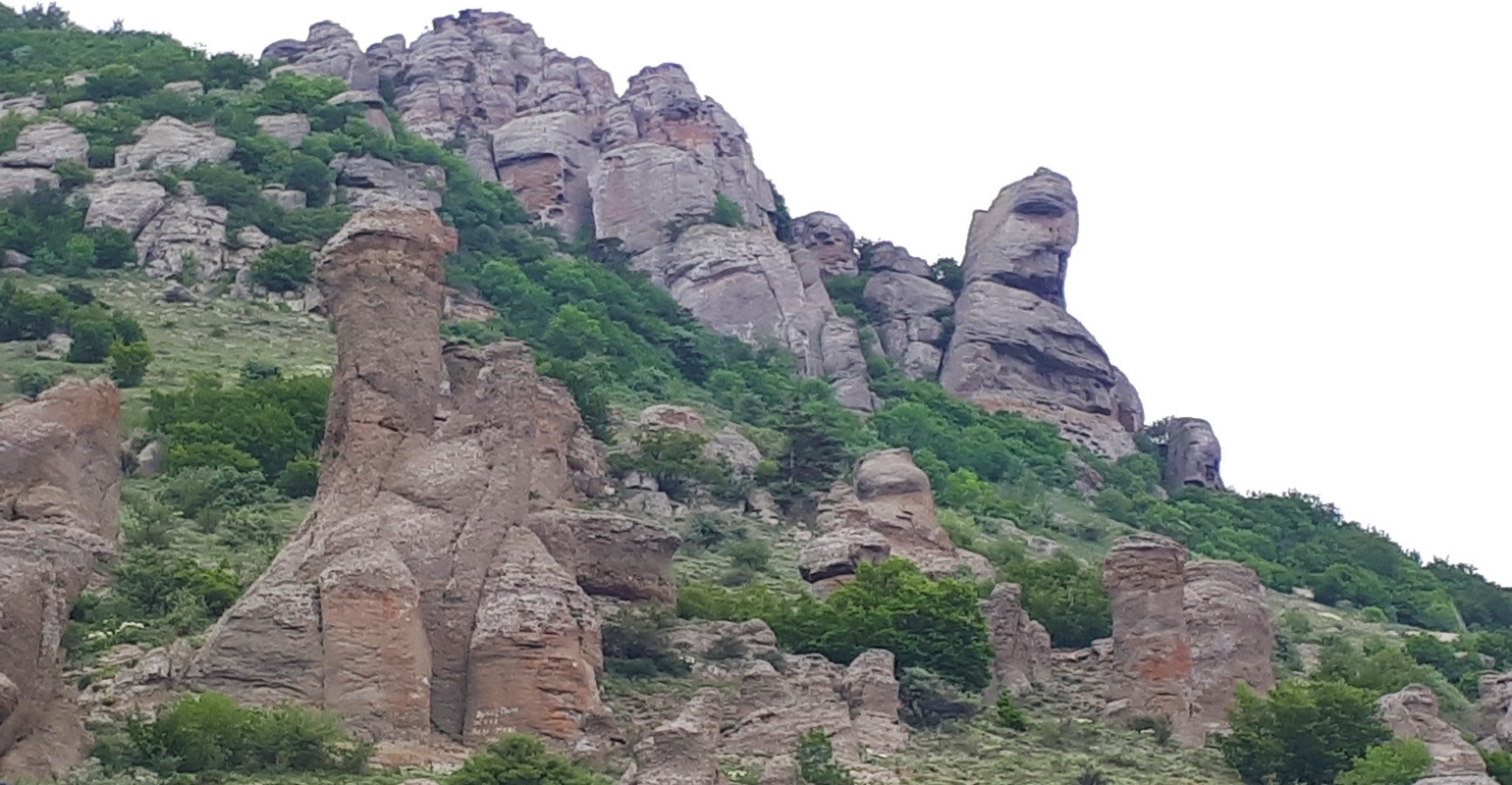 однодневный на Демерджи