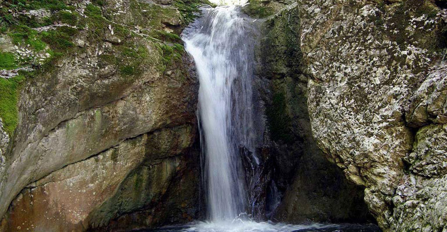Черемисовские водопады