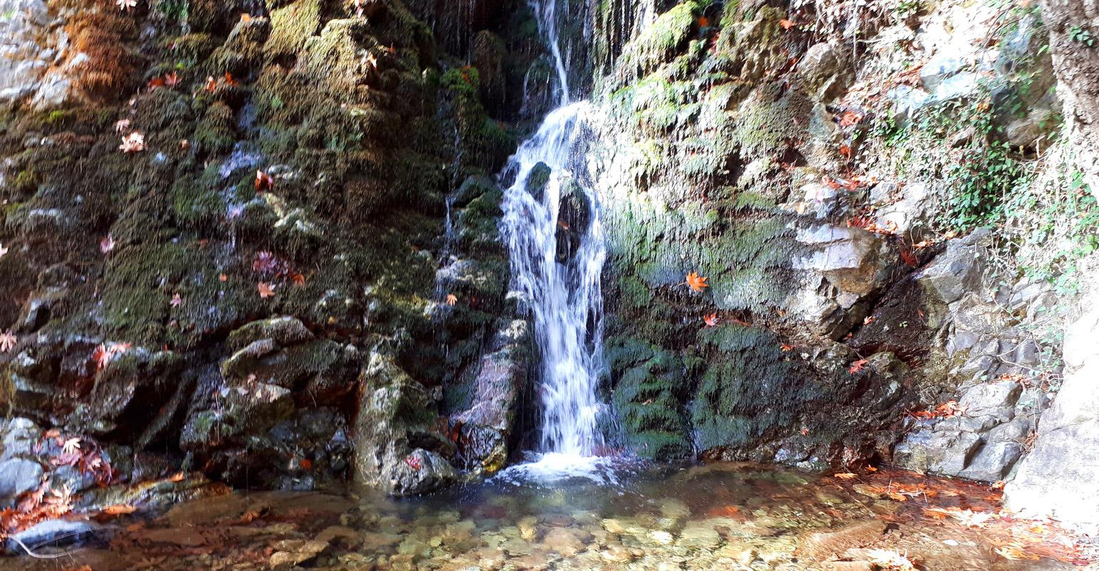 Водопад Каледония