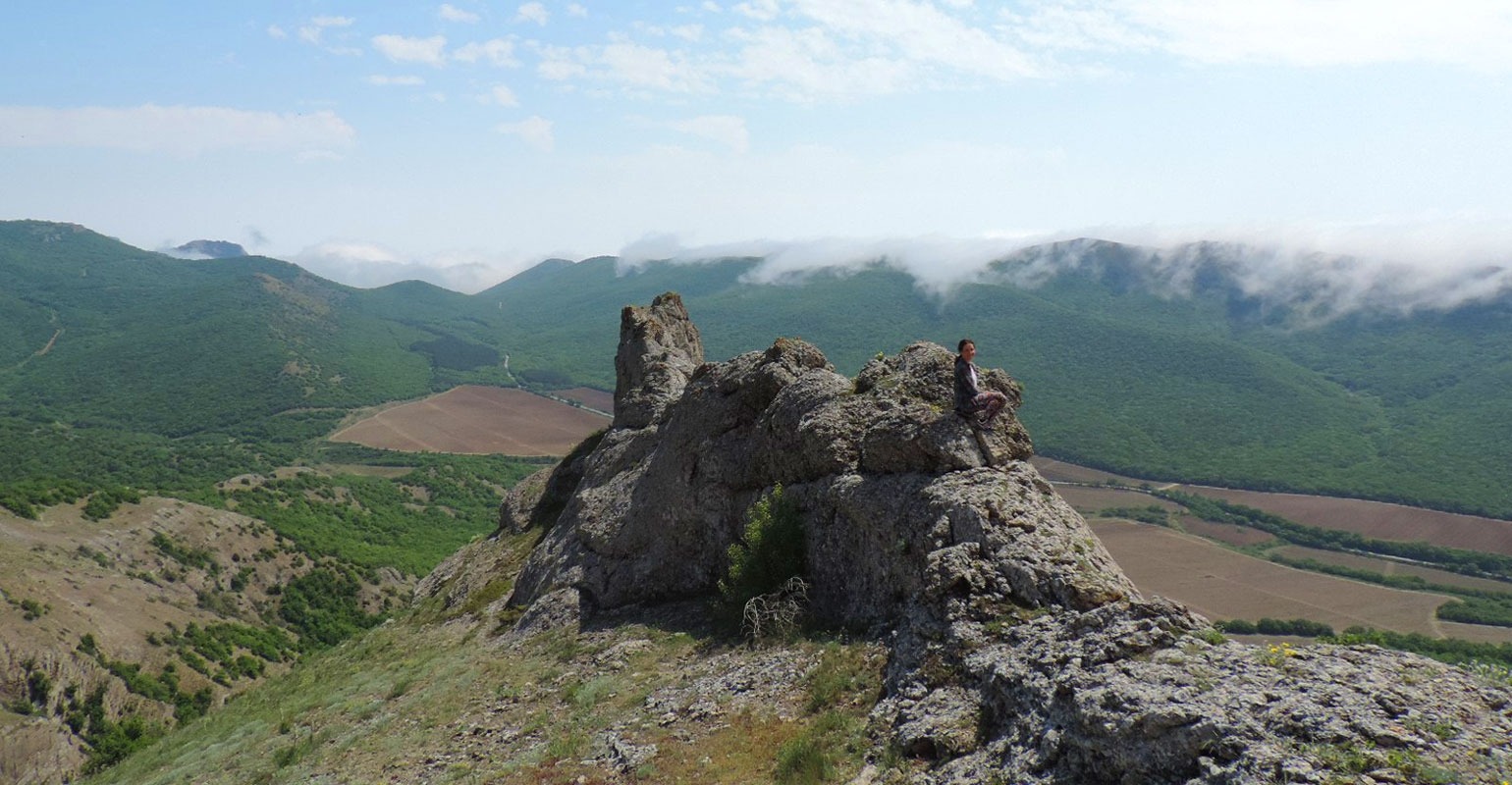 Таракташ Крым