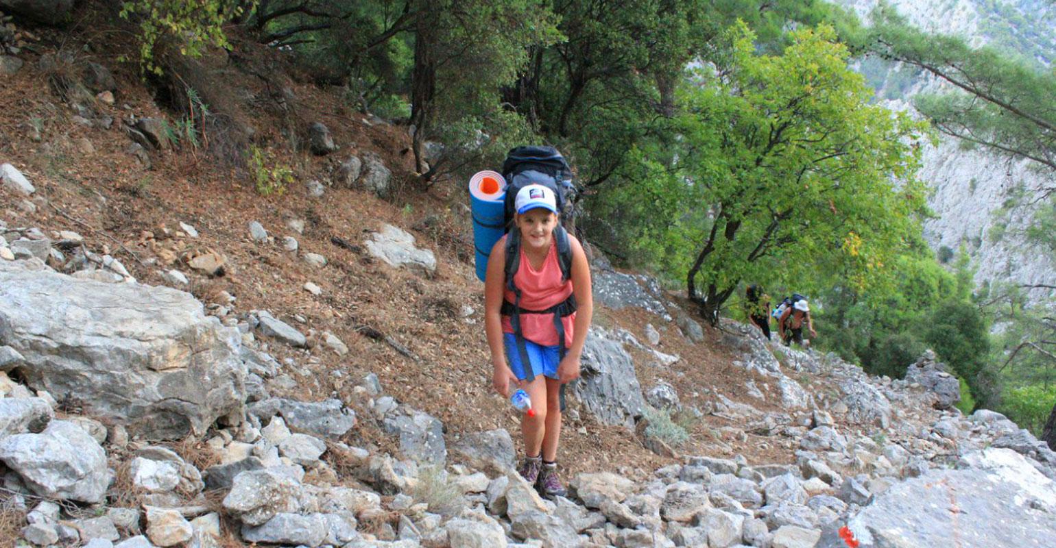 Поход в лес Поход в лес