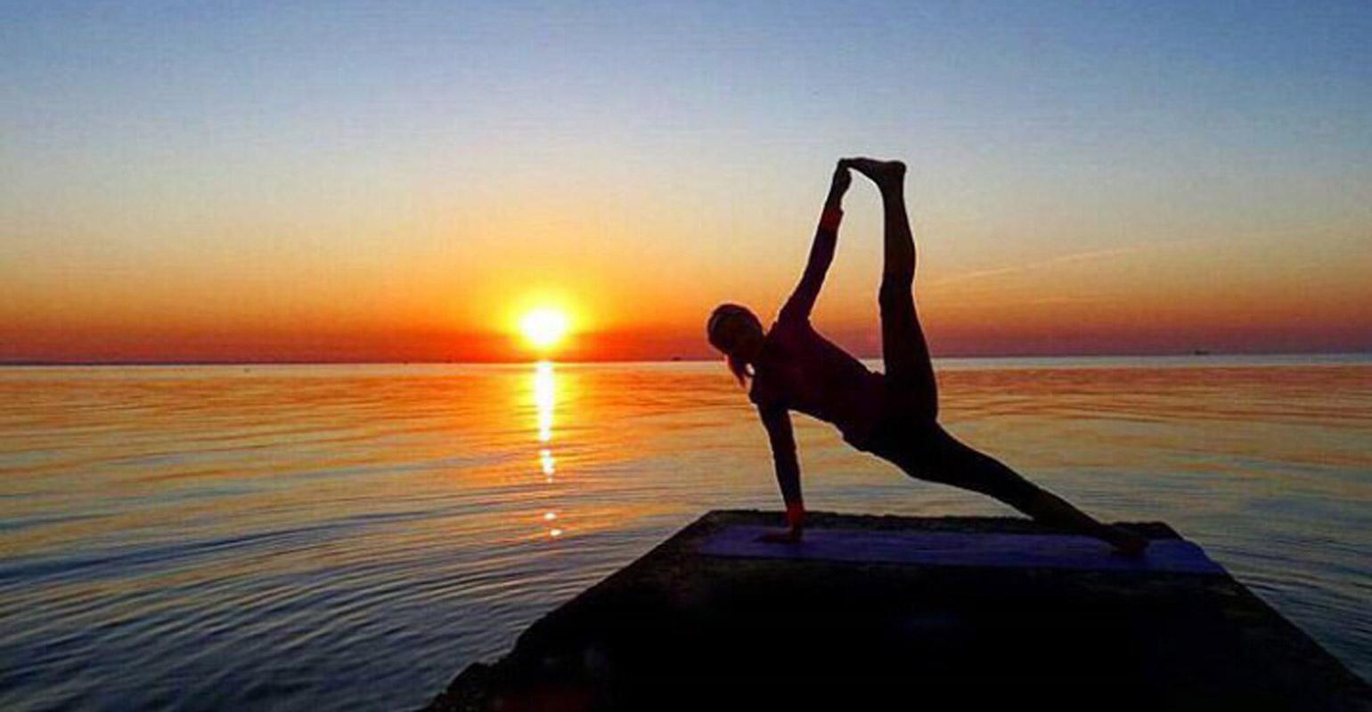 Виньяса йога