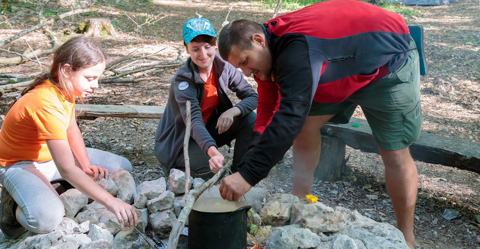 Перекусы в походе Перекусы в походе