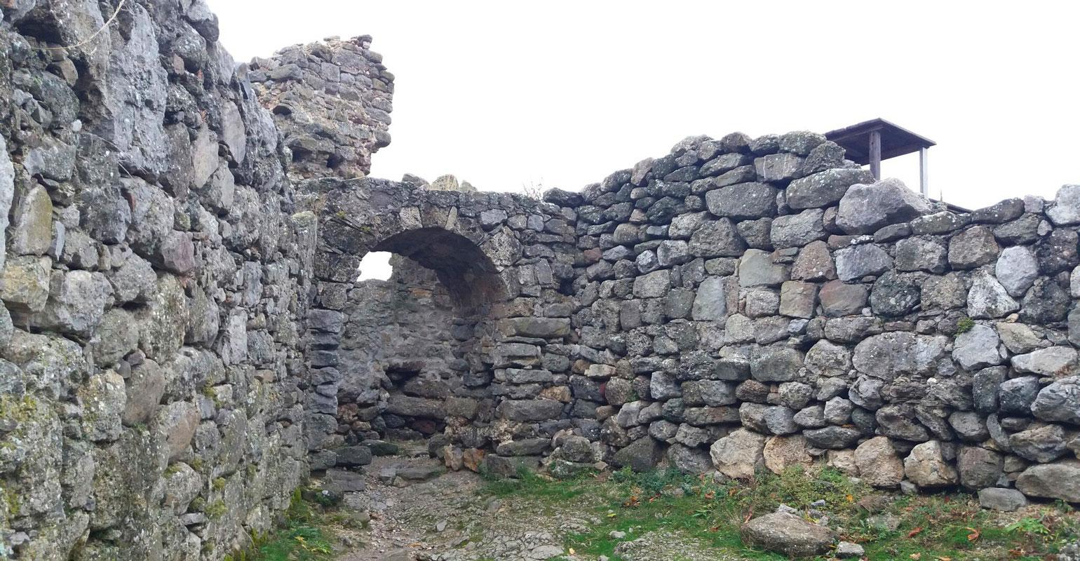 Крепость Фуна