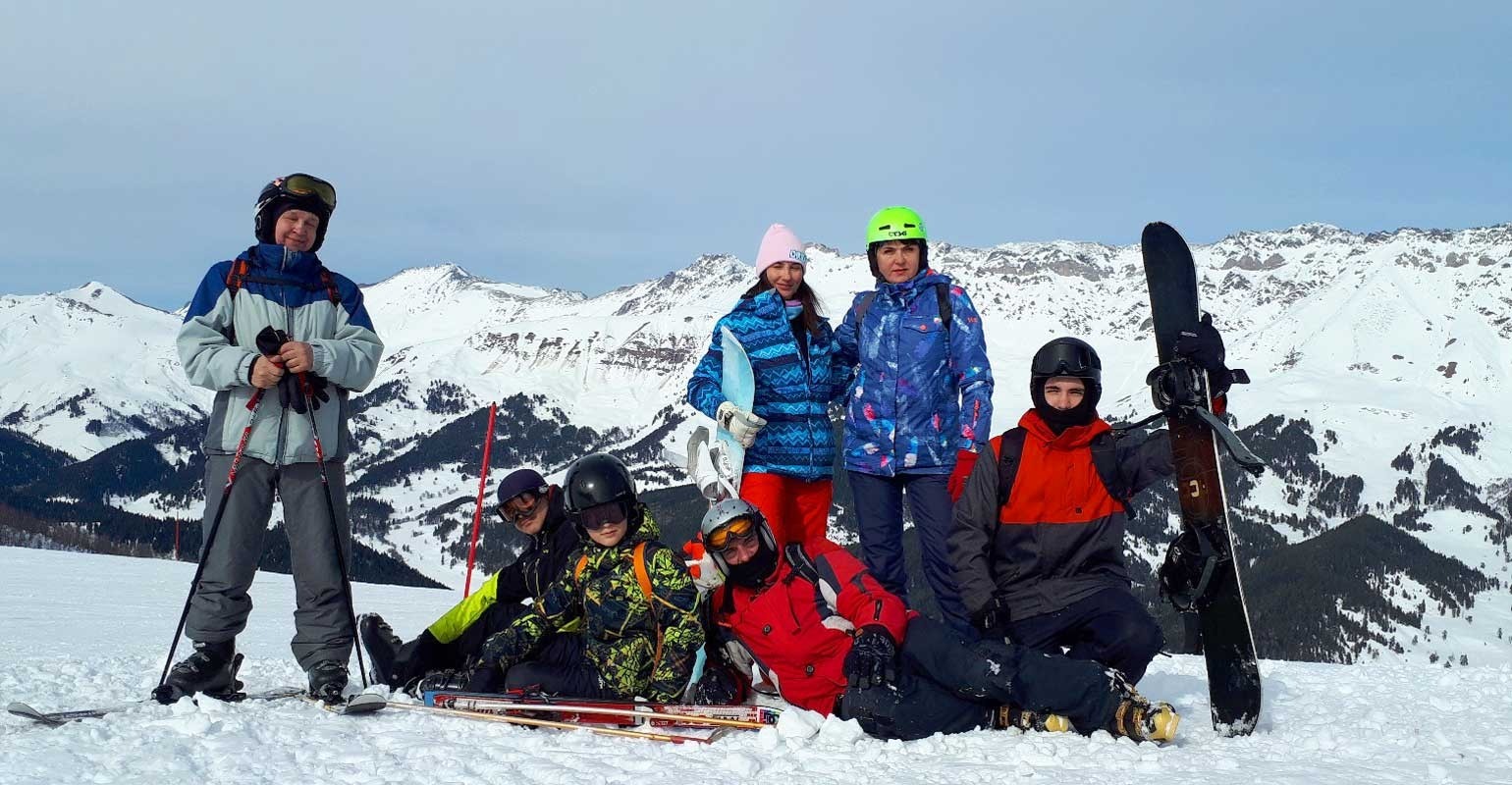 Что брать с собой в горнолыжный тур?