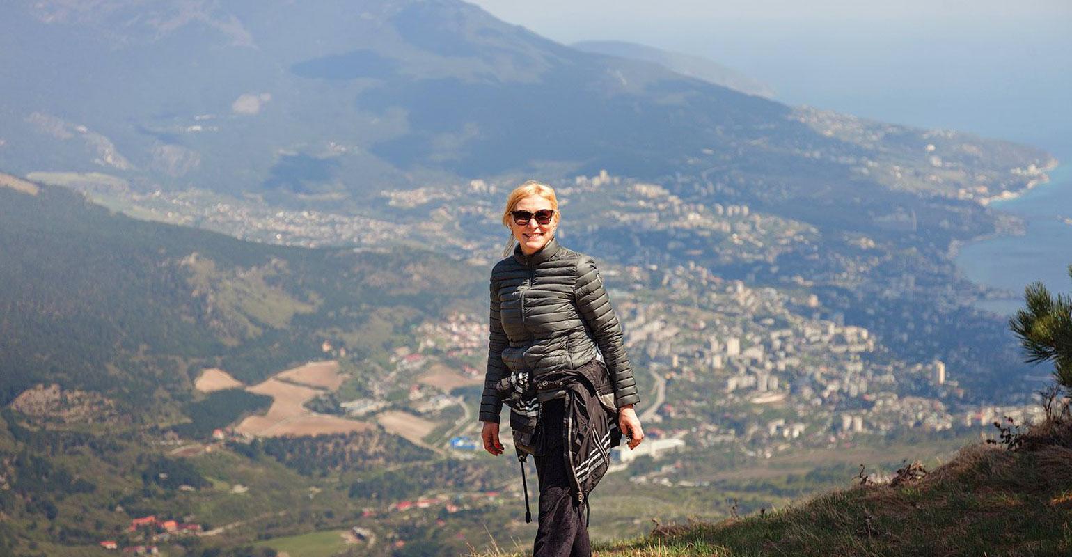 Куда сходить в поход из Ялты?