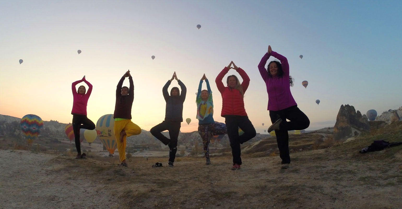 Необычные походы