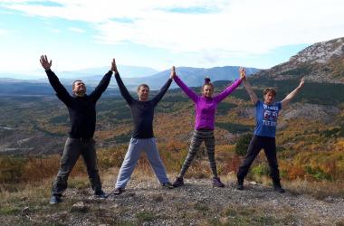 Как написать отзыв о походе?