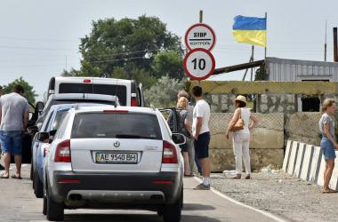 Как проехать в Крым из Украины?