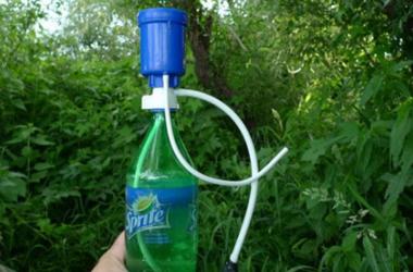 Походные фильтры для воды