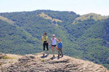 Спортивный туризм