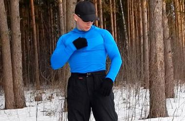 Термобельё в походах