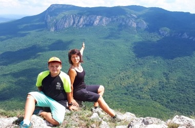 Поход по Крымским горам