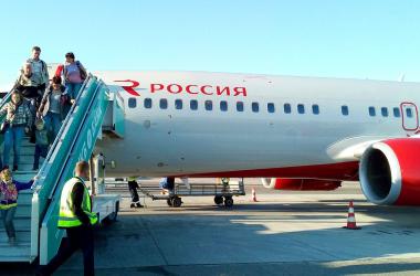 Авиарейсы в Крым из России