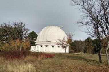 Крымская астрофизическая обсерватория