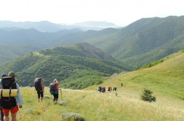 Иду в поход впервые