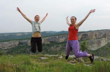 Клубные правила поведения в походе