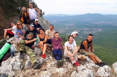 стоит ли идти в поход по Крыму