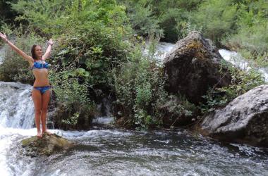 Река Чёрная