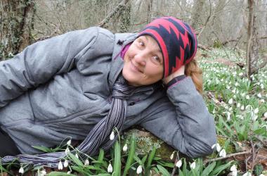 Поход в горы зимой