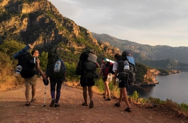 поход по Турции поход по Турции