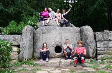 отзыв о походе по Кавказу