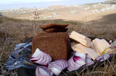 Сублиматы для туристов