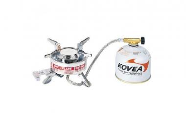 Как выбрать туристическую газовую горелку?