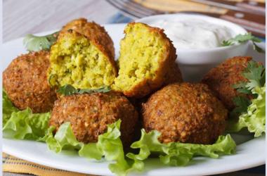 Как приготовить фалафель?