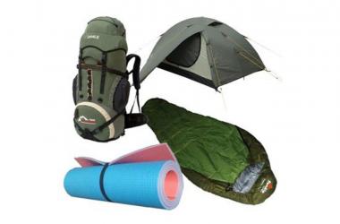 Прокат туристического снаряжения