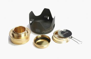 Спиртовая горелка туристическая