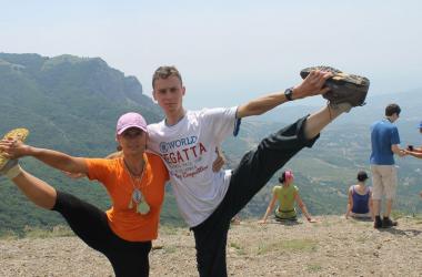 Походы по Крыму 2014