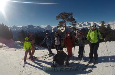 Лыжные походы