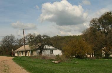 Туристическая стоянка «Чайный домик»